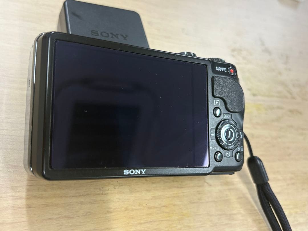 【美品】SONY Cyber-shot デジタルカメラ　DSC-HX9V