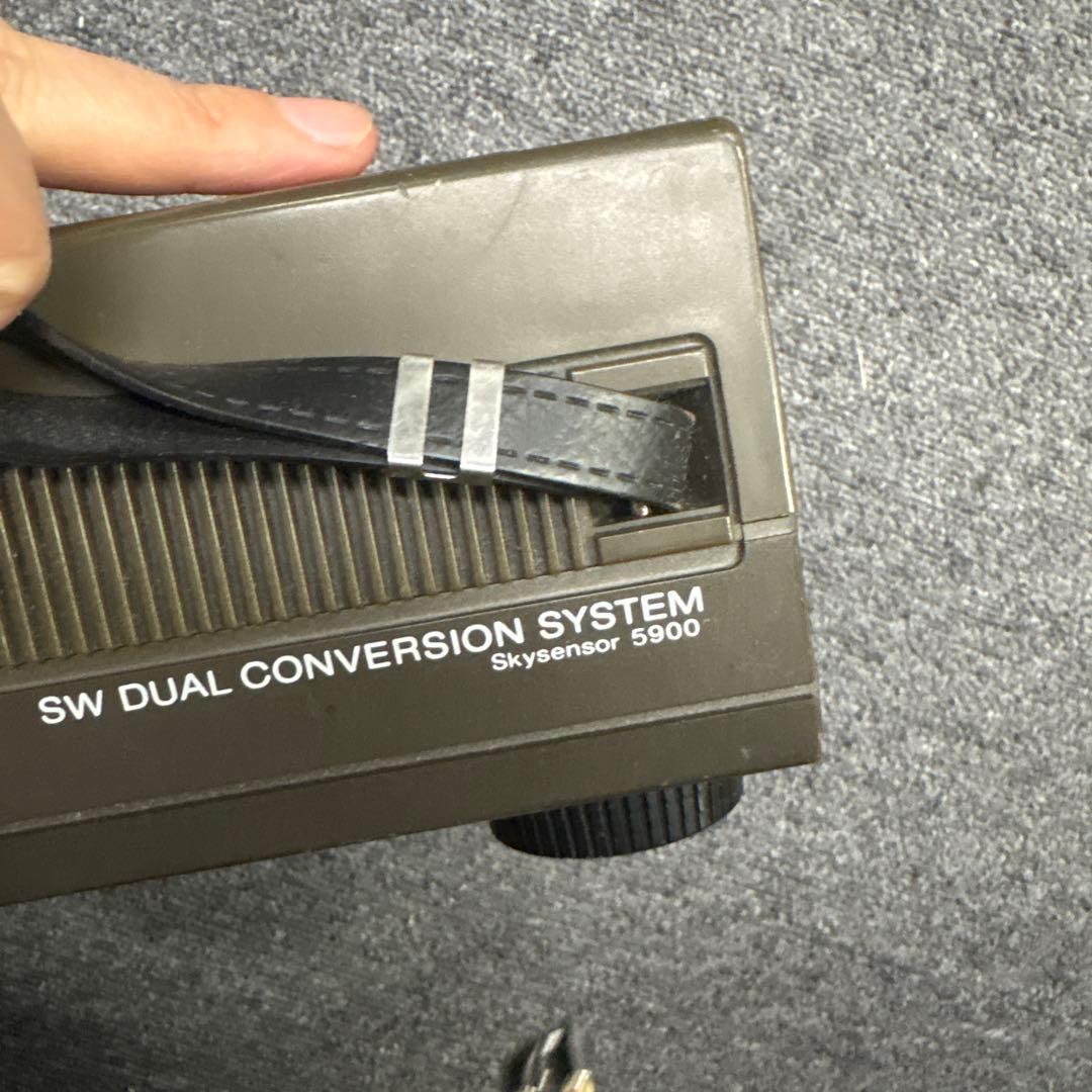 日*1様 364希少ソニー ICF-5900スカイセンサーマルチバンドレシーバー