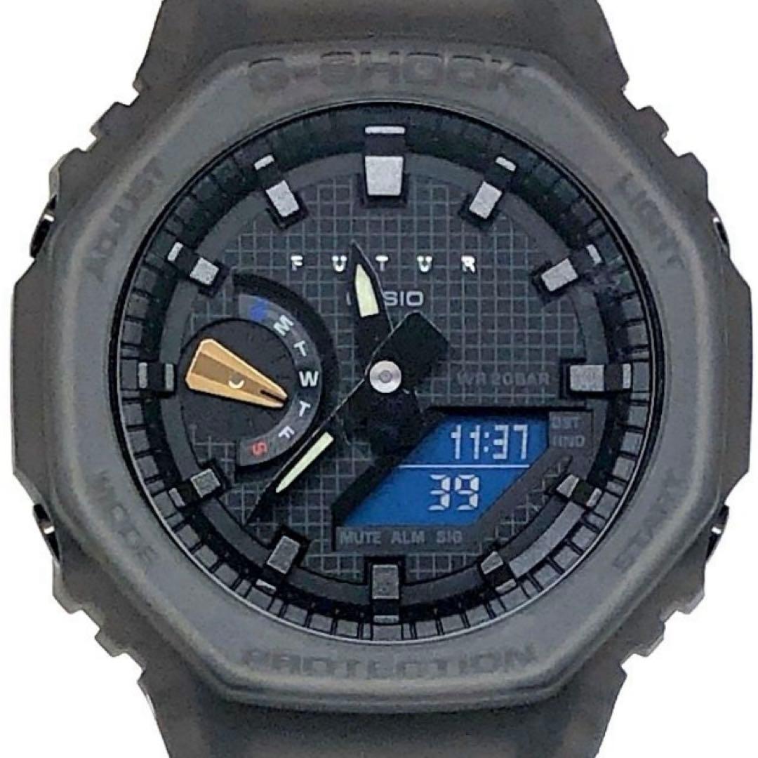 時計 CASIO G-SHOCK FUTUR GA-2100FT-8AJR