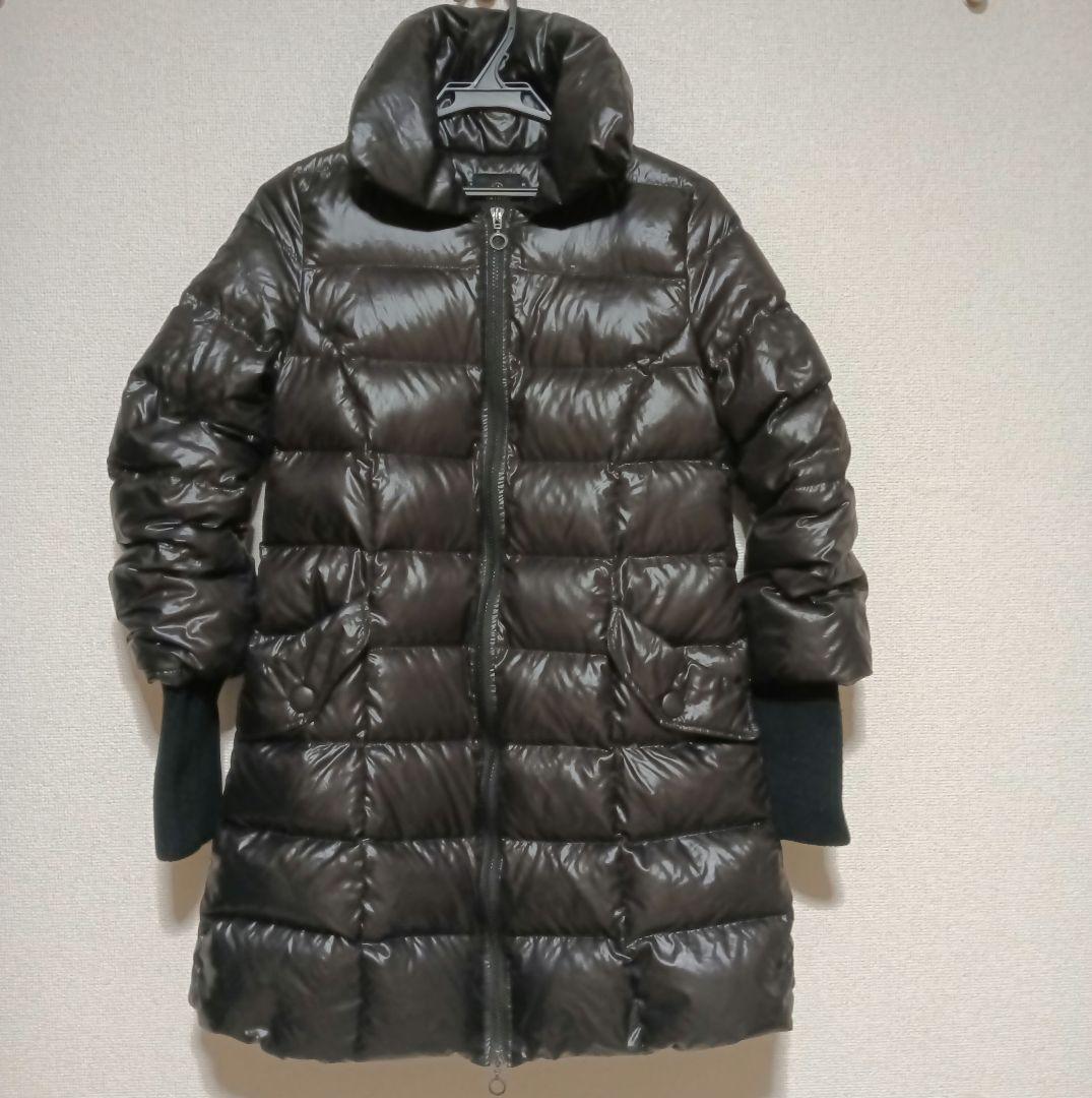 TATRAS タトラス ゼログラビティ ダウン リブニット サイズ34