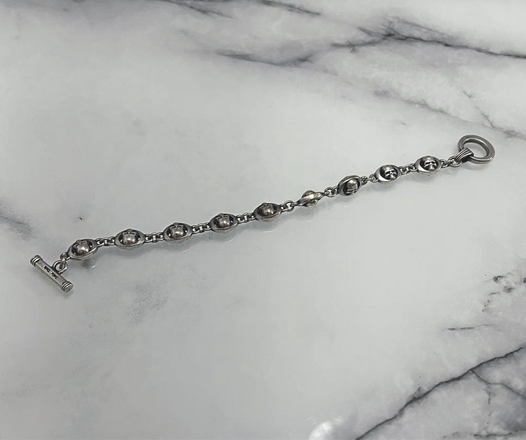 JUSTIN DAVIS ジャスティンデイビス　ブレスレット