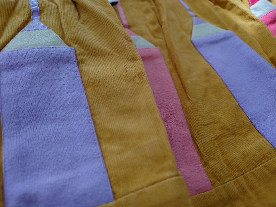 ベイビーチアー 鉛筆ワンピース、ぶどうジャンスカ＋ブラウス 90cm110cm