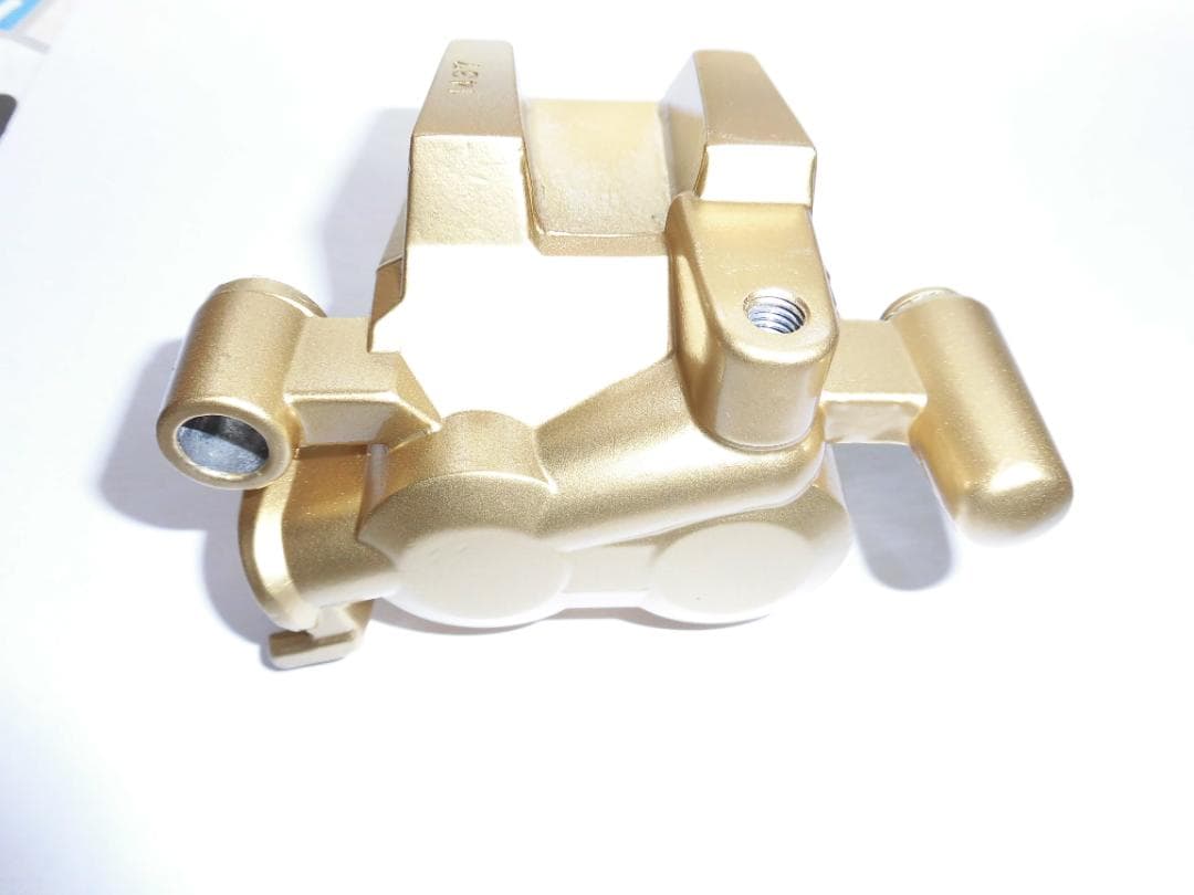 ゼファー400(Ｃ型)リアブレーキキャリパー(2pot)バリオスにも