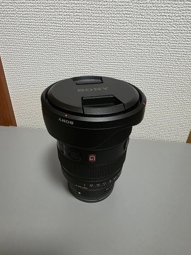 レンズ(ズーム) SONY FE 16-35mm F2.8 GM II SEL1635GM2