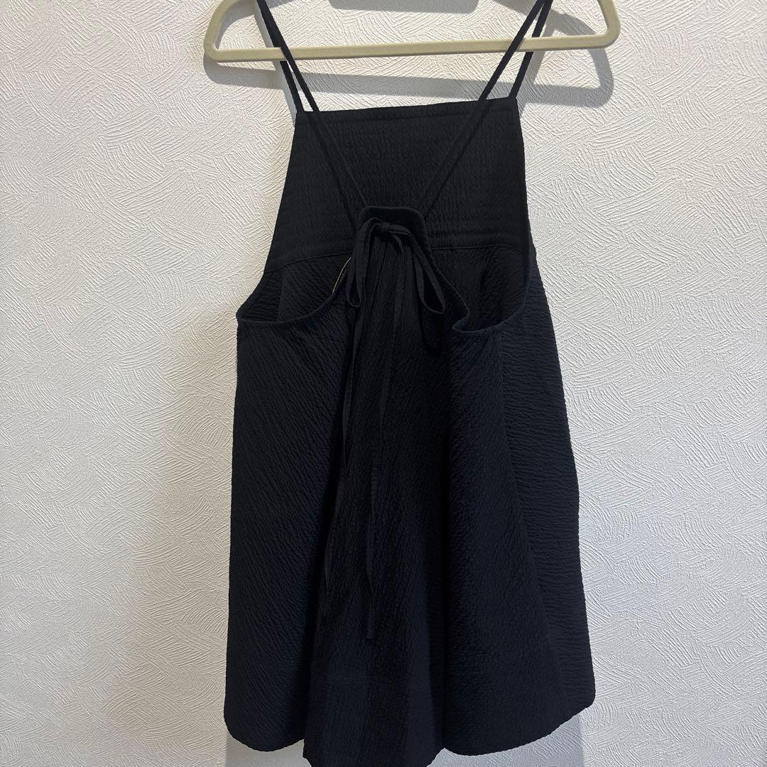 【新品】Curensology(カレンソロジー)/サッカーフレアキャミソール