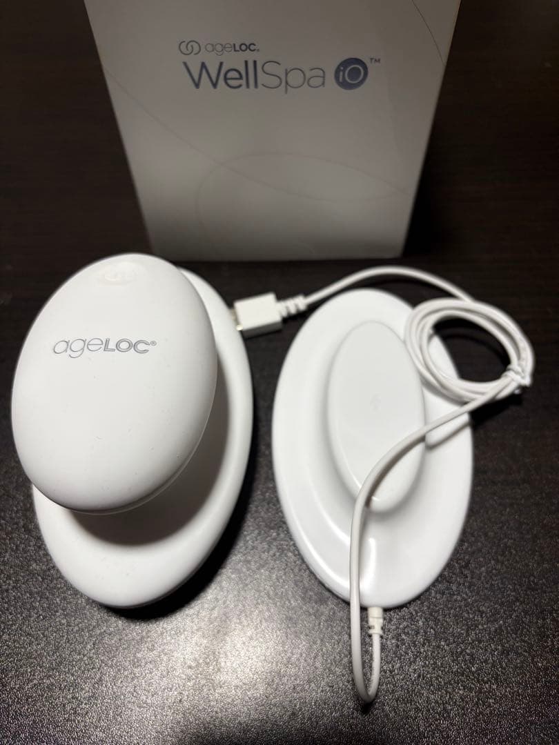 ニュースキン ageLOC WellSpa iO ウェルスパ 美容機器