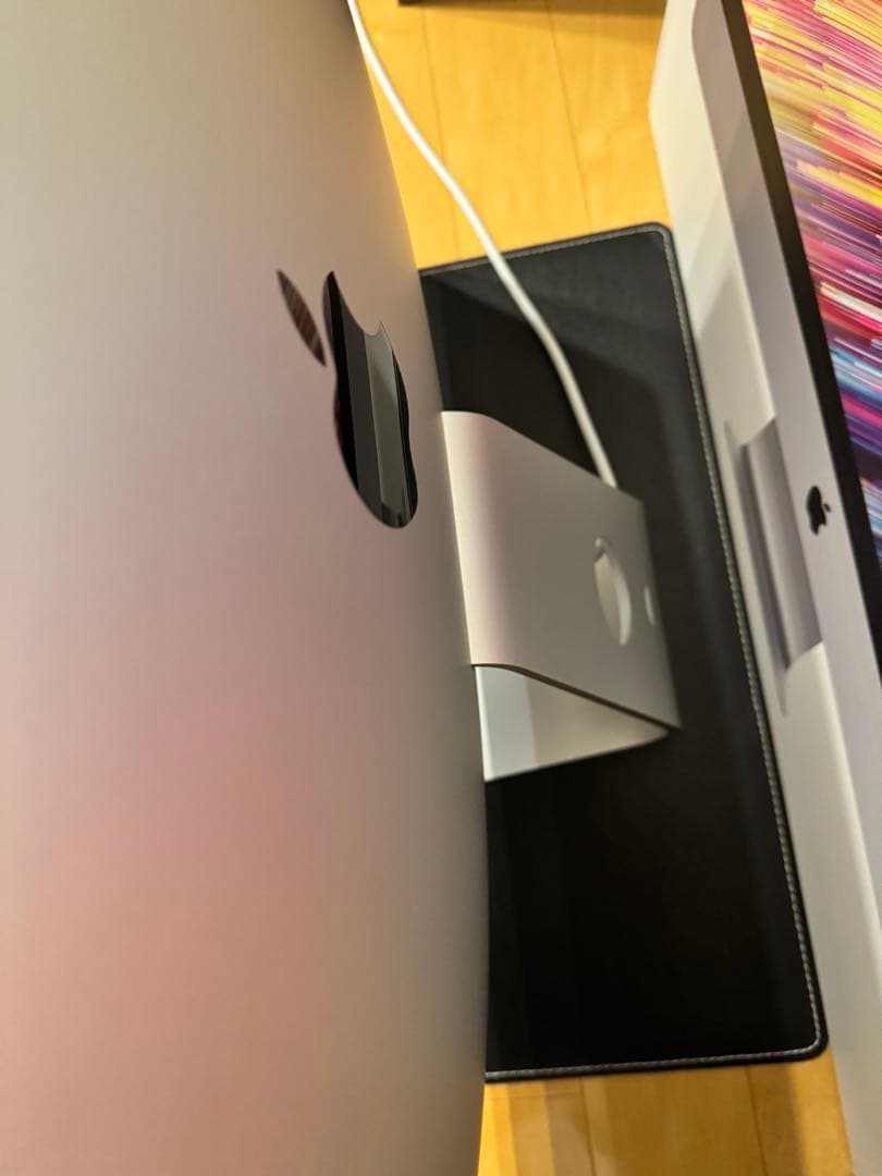 iMac Retina 5K 27インチ 2019 MRQY2J/A　超美品