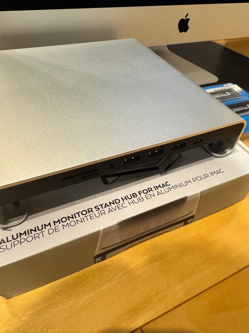 iMac Retina 5K 27インチ 2019 MRQY2J/A　超美品