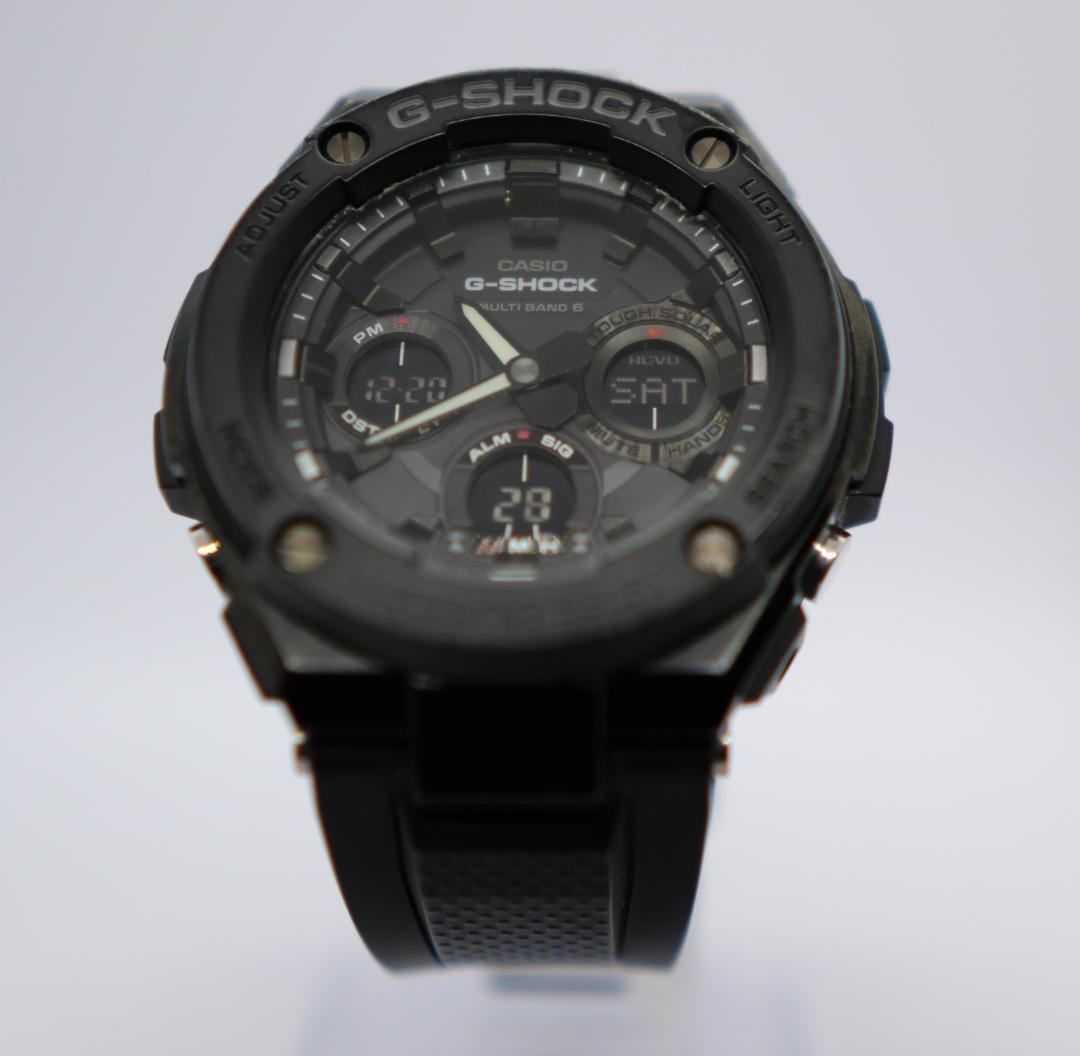 CASIO　G-SHOCK GST-W100G　5444 ⌚