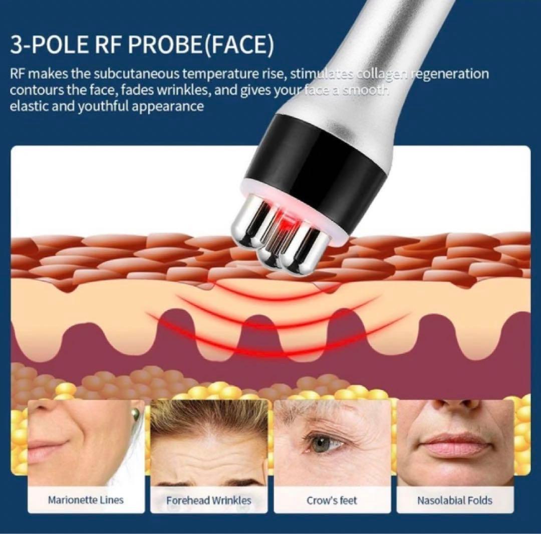 匿名配送❣️ 40khz超音波キャビテーションボディシェーピングマシン
