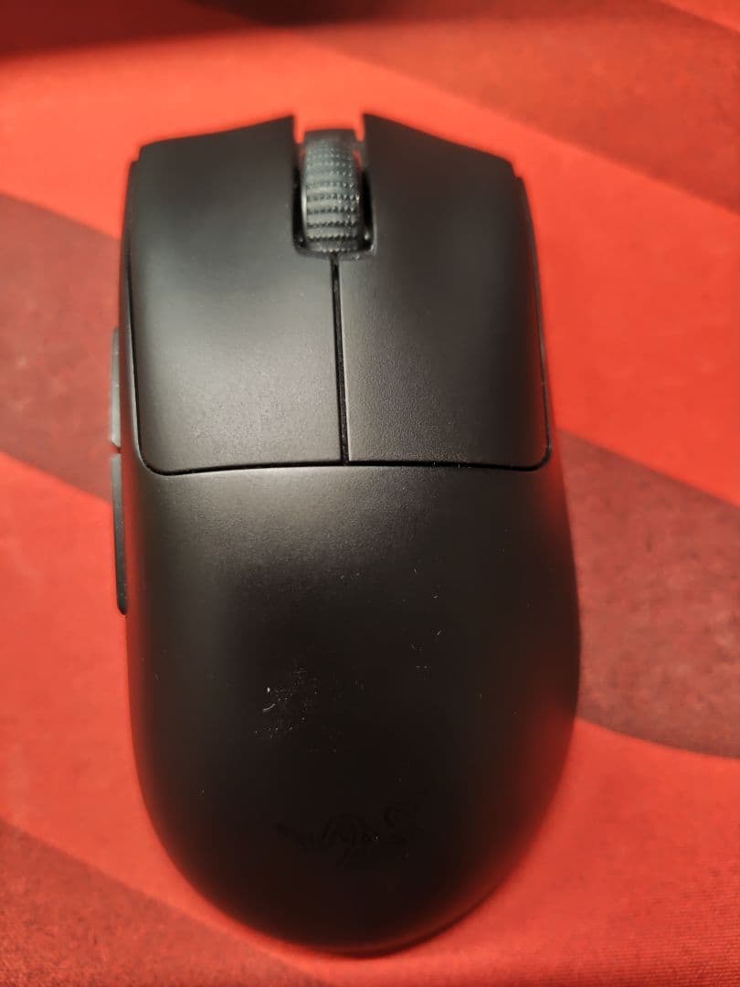 Razer DeathAdder V3 PRO 8000HZ用ドングル付き