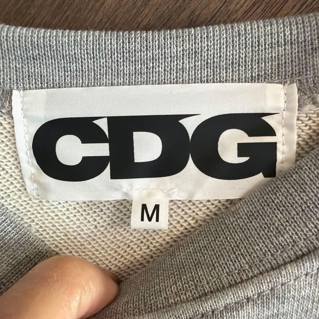 【COMME des GARCONS】コムデギャルソン CDG