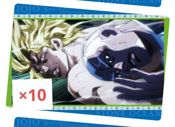 ディオ・ブランドー アニメ展 場面写缶バッジ ジョジョの奇妙な冒険