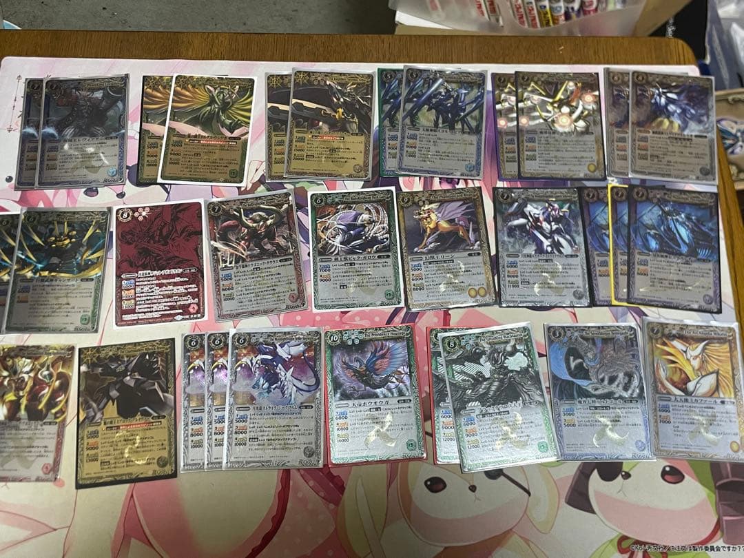 バトスピ 初期カード レリーフ まとめ売り