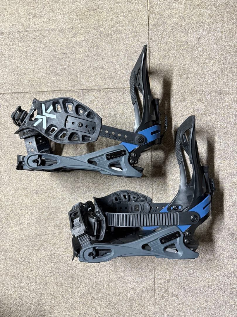 Karakoram LAYBACK / カラコラム レイバック