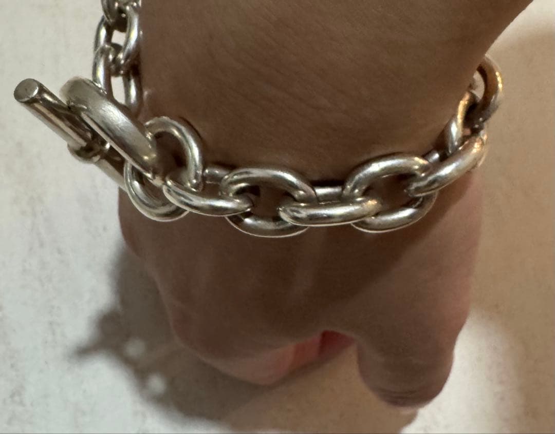 【最終値下げ】WAKAN SILVER SMITH ブレスレット