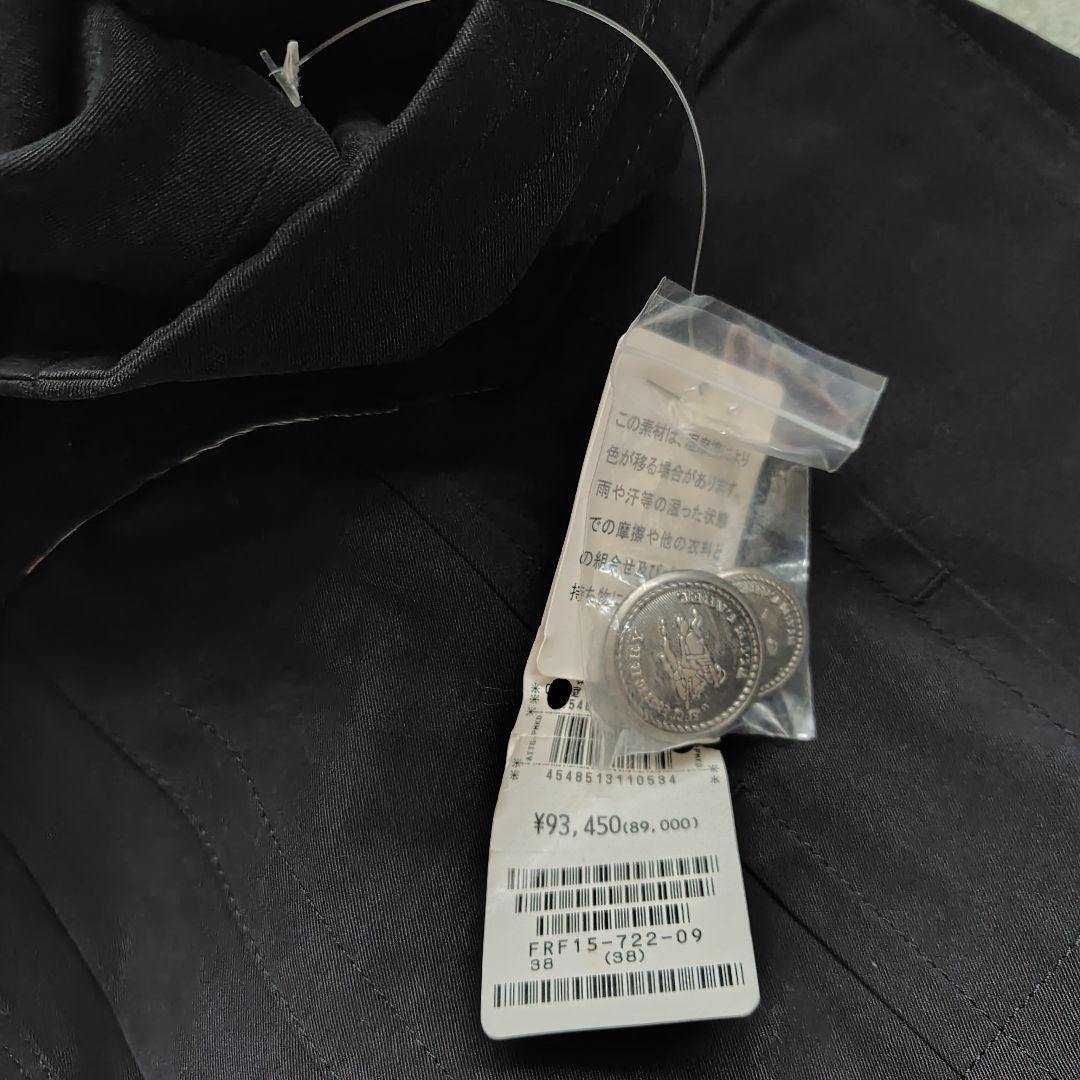 専用　バーバリーブルーレーベル　ダッフルコート　3way　ファー　ノバチェック