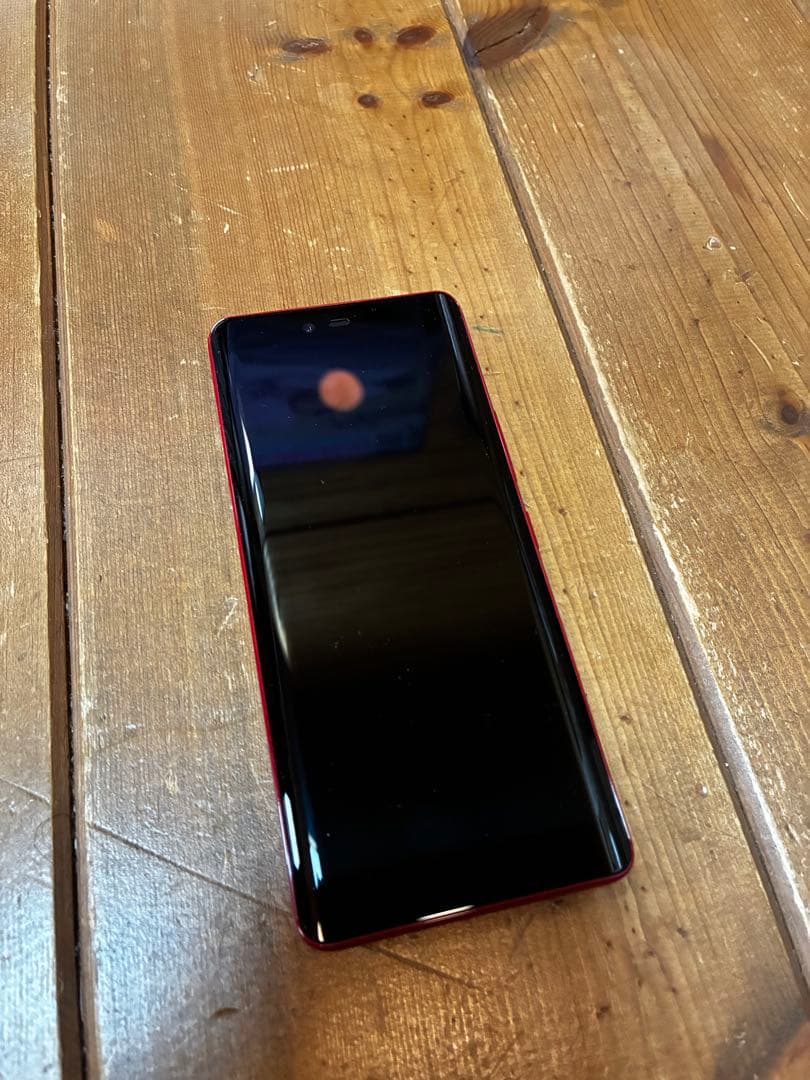 新品⭐︎Rakuten Hand 5G クリムゾンレッド 128 GB