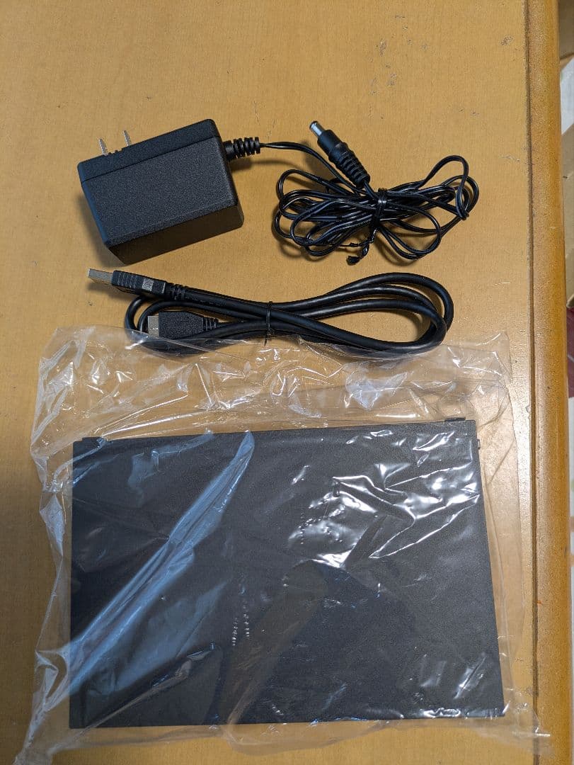 BUFFALO HD-ED4.0U3-B-A 4TB 外付けハードディスク