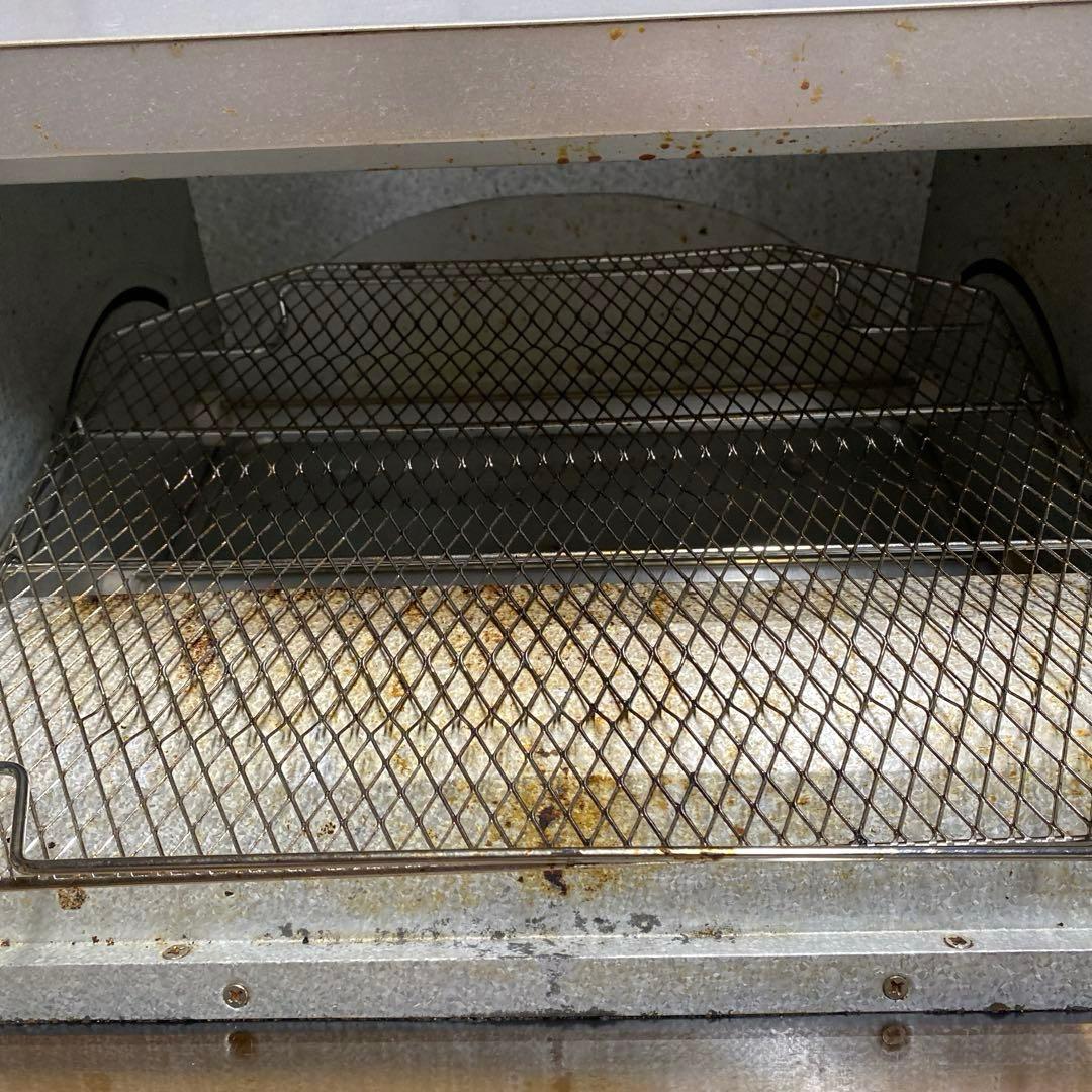 タイガー コンベクションオーブントースター KAS-V130 2015年製