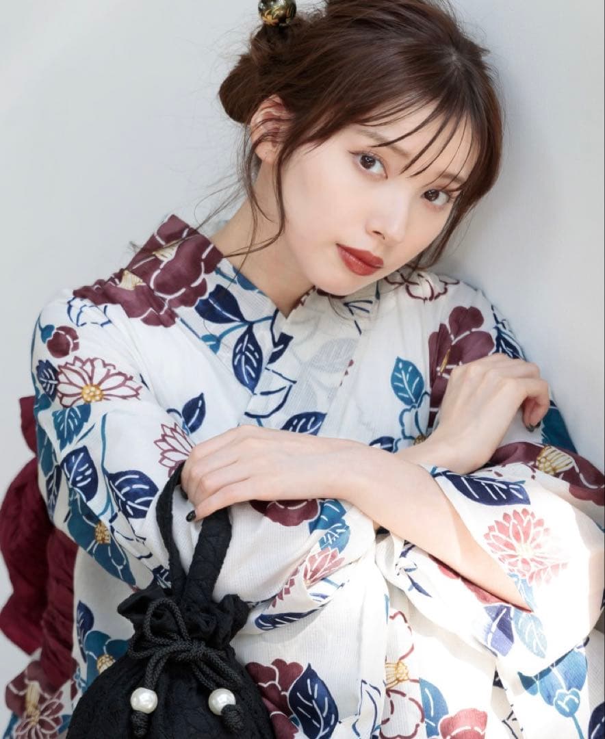 Dita 浴衣　古典大正ロマン