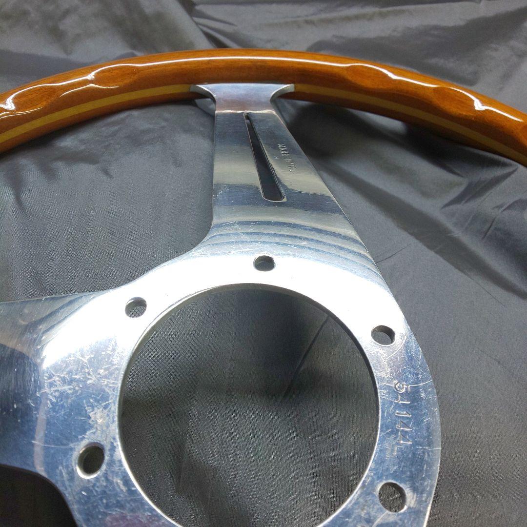 NARDI ナルディ ウッド ステアリング クラシック（送料無料）