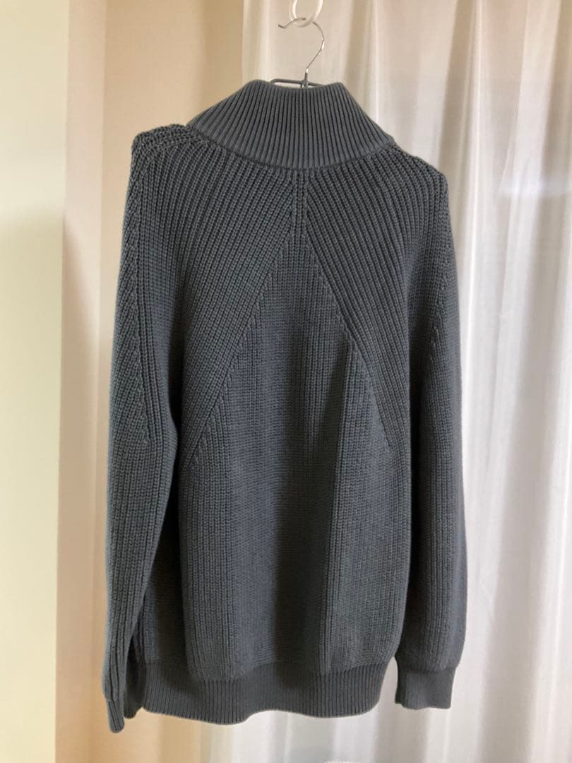 BATONER バトナー　シグネチャードライバーズニット