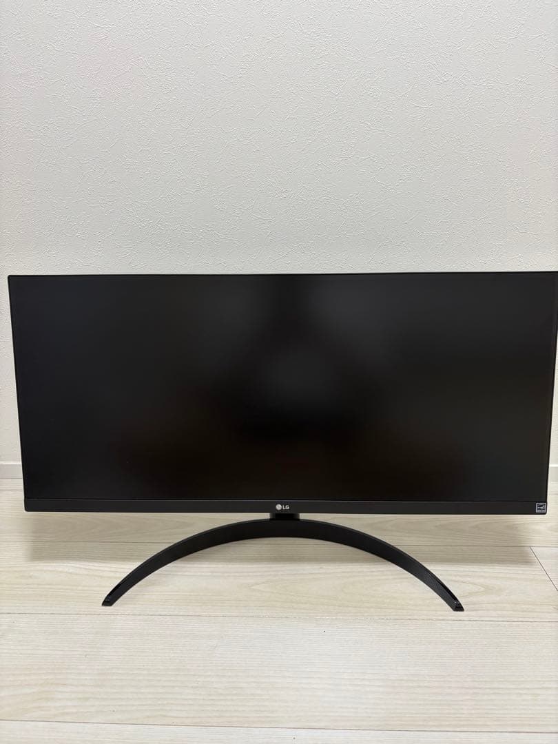 【美品】LG 29WQ500-B ウルトラワイドモニター 29インチ IPS