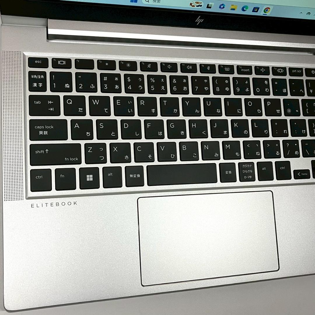 ★第13世代i5★ 美品 2023年製 Office2024 HP 451