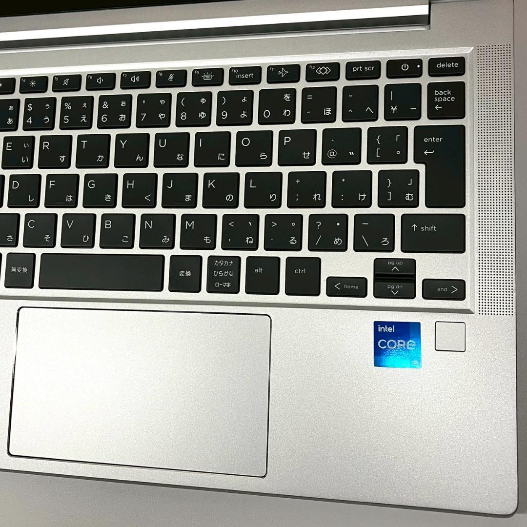 ★第13世代i5★ 美品 2023年製 Office2024 HP 451