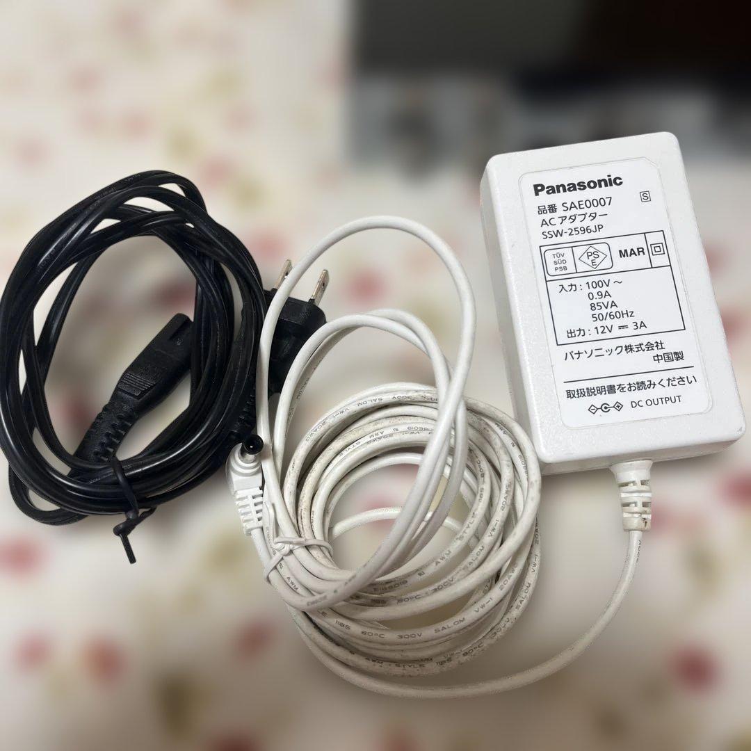 ワイヤレス　Panasonic VIERA UN-19F5 ポータブルテレビ