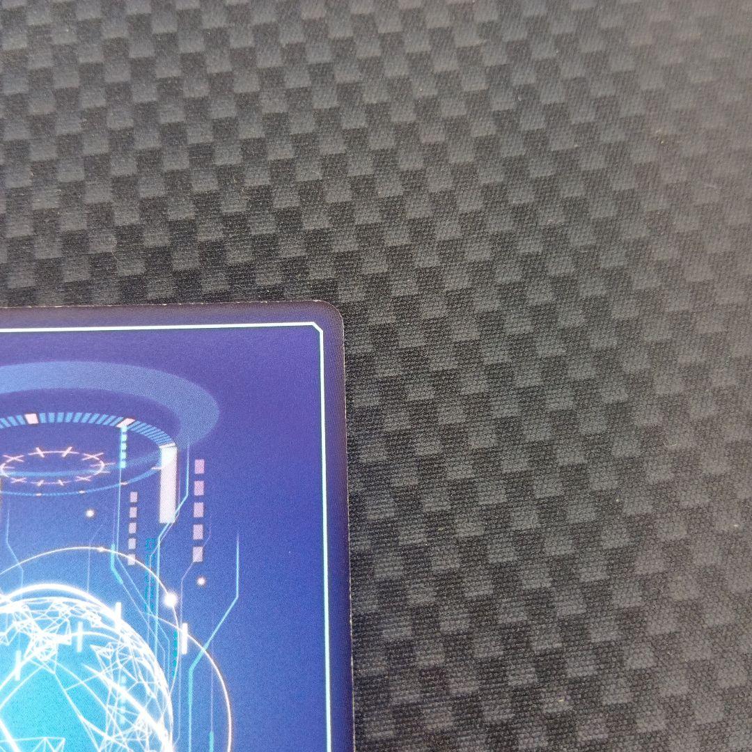 デジモンカード　インプモン　パラレル　エンブレム　希少