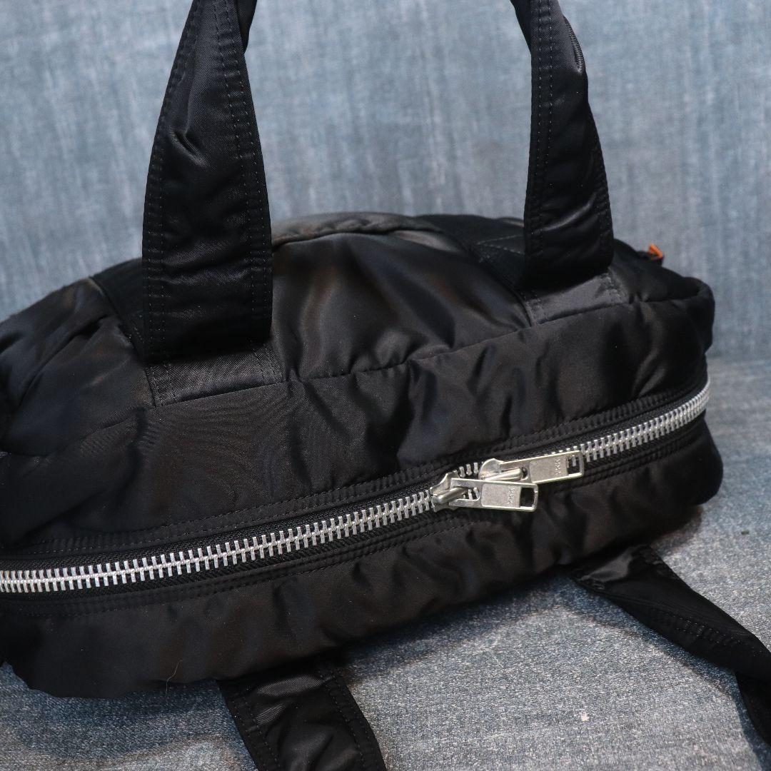 使用数回 PORTER タンカー ダッフルバッグ Lサイズ ポーター