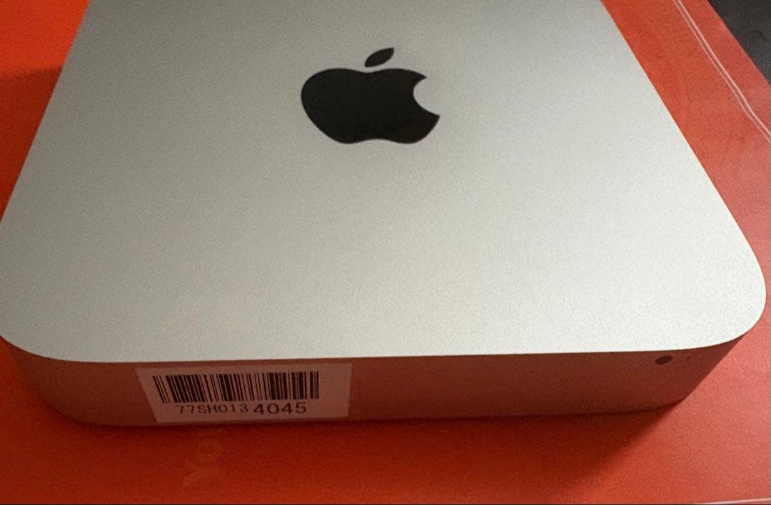 中古美品Mac mini (Late2011) OS:Sonoma