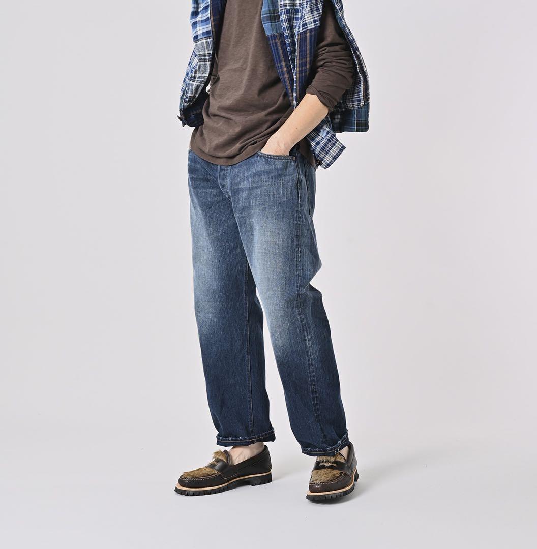 45r レディース　デニムジーンズ　45rpm パンツ