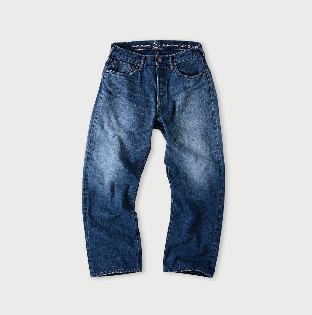 45r レディース　デニムジーンズ　45rpm パンツ