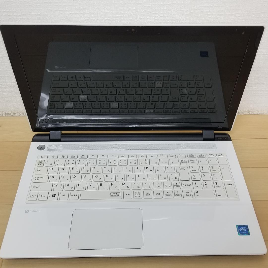 新春セール ジャンク品 メーカー混合 6台セット ノートＰＣ(B1613）