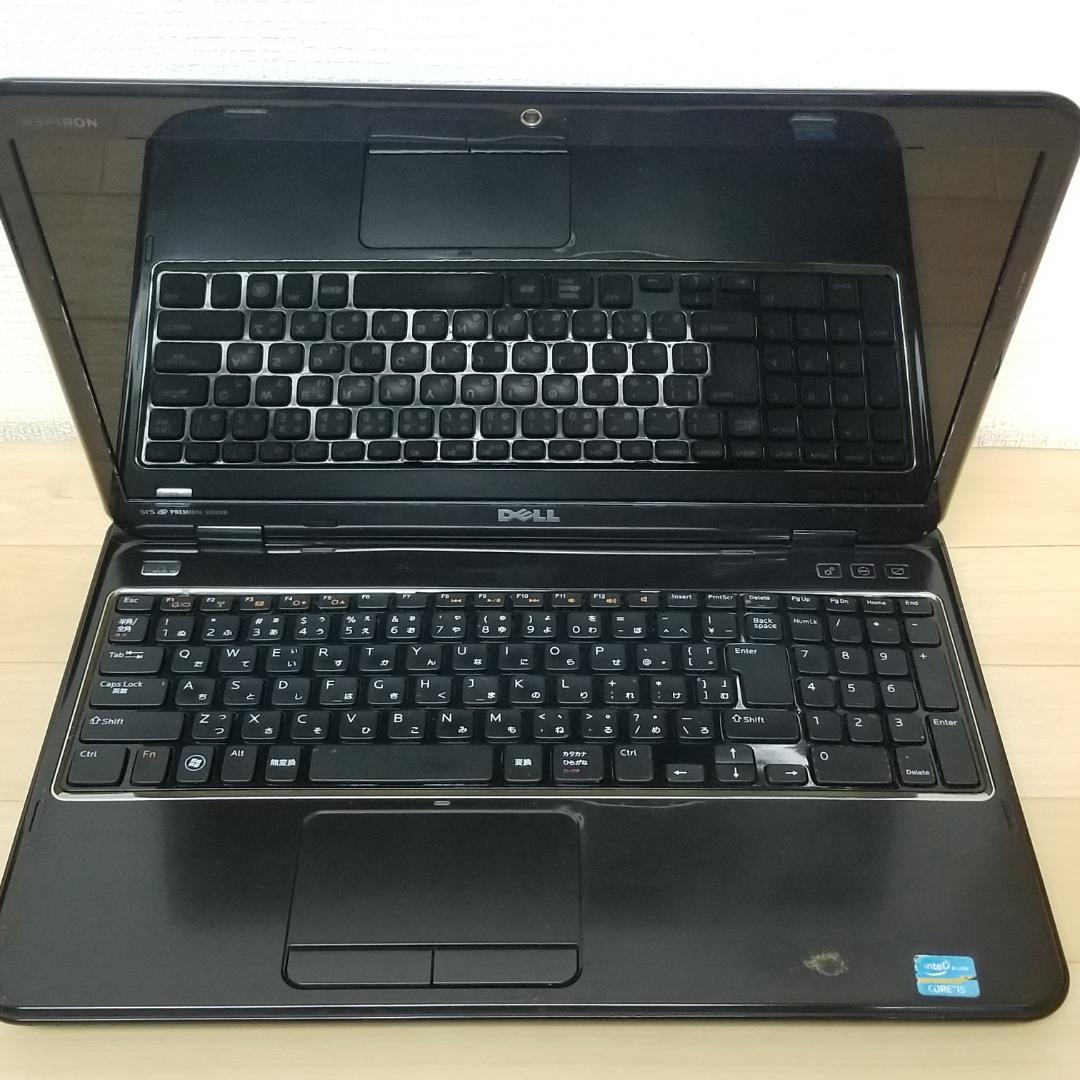 新春セール ジャンク品 メーカー混合 6台セット ノートＰＣ(B1613）