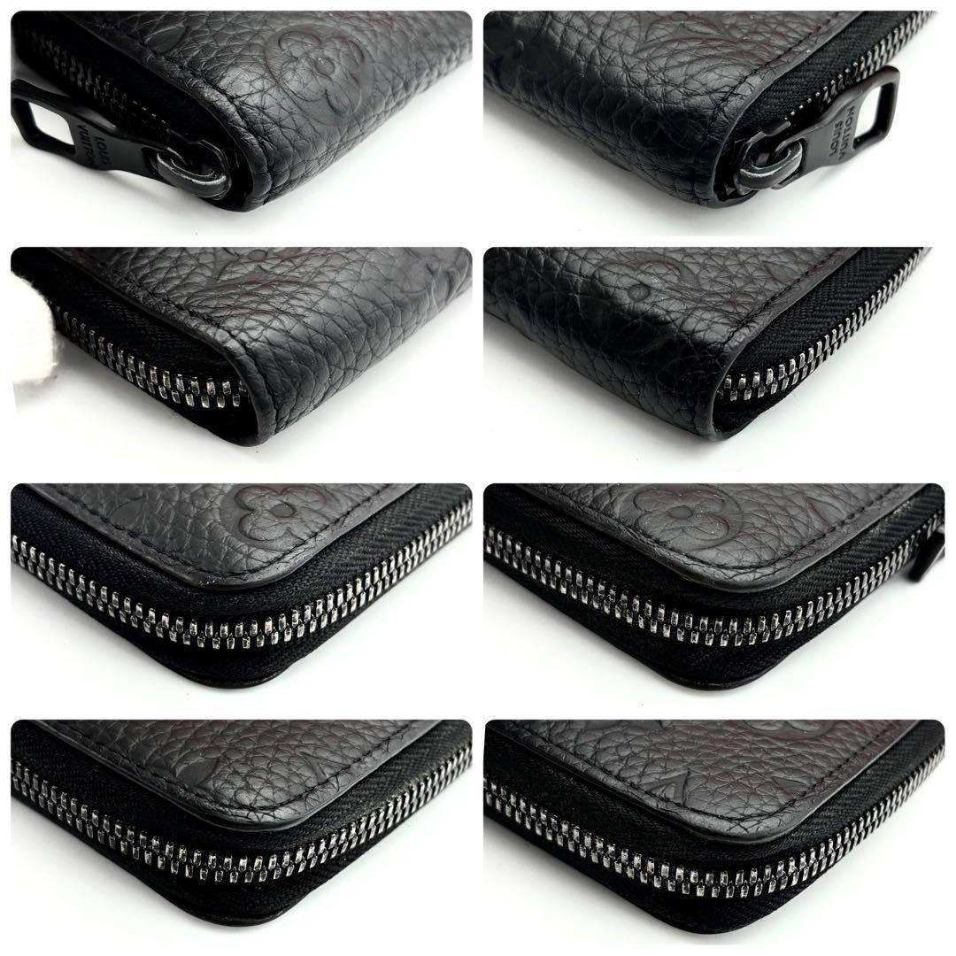 ⭐️りょう⭐️ルイヴィトン 長財布 モノグラムトリヨン ジッピーウォレット