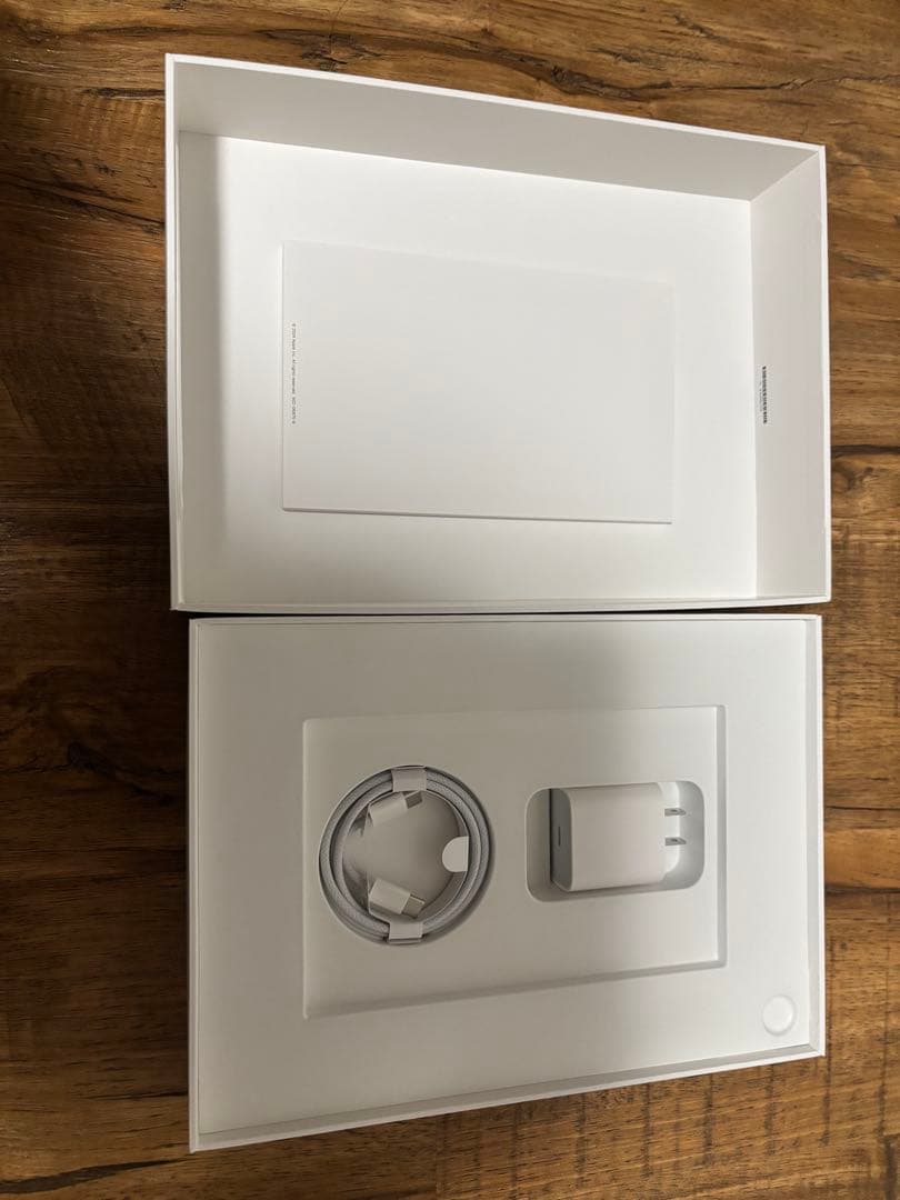 Apple 11インチ iPad Air (M2) 128GB 第6世代