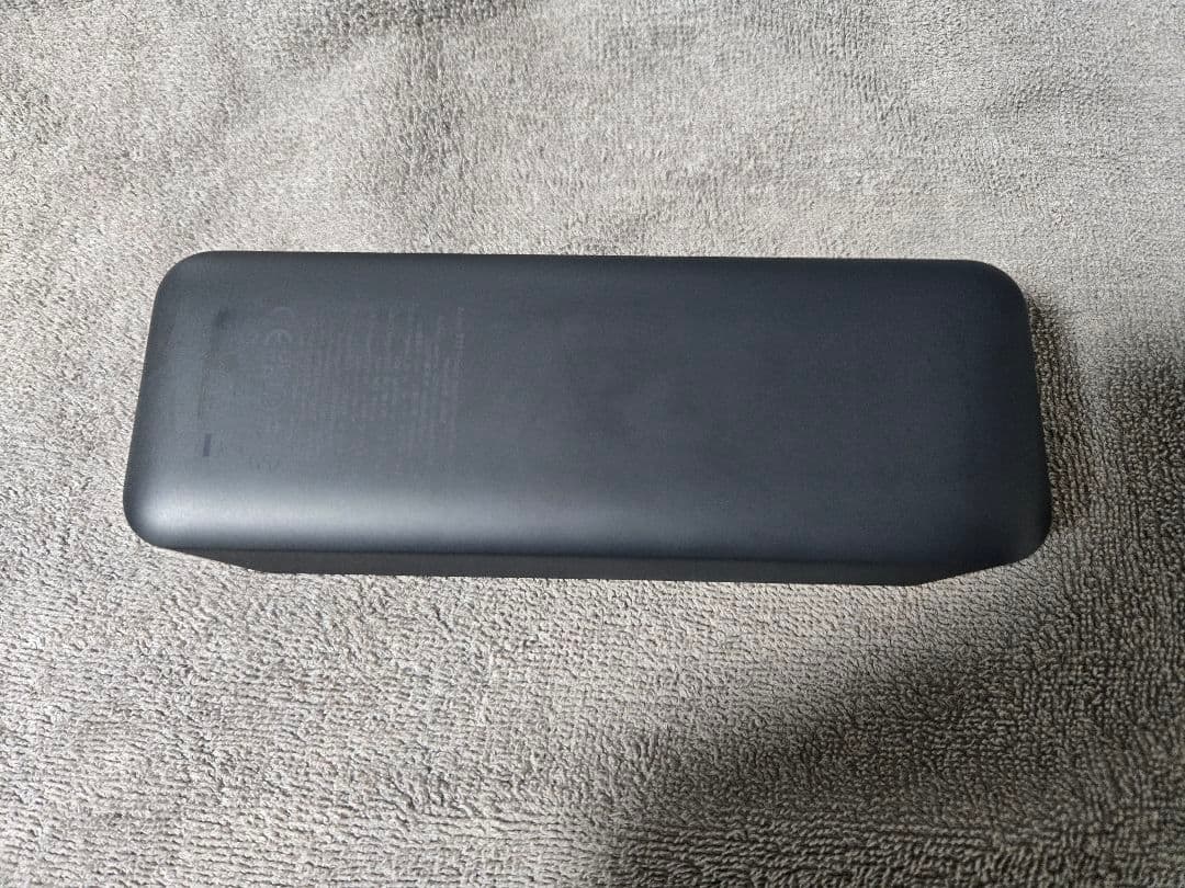 スマホアクセサリー ANKER 737 Power Bank (Power Core 24000)