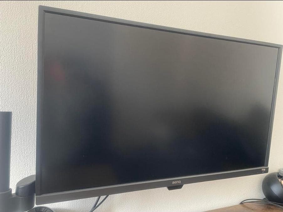 BENQ EW3270U 4Kモニター