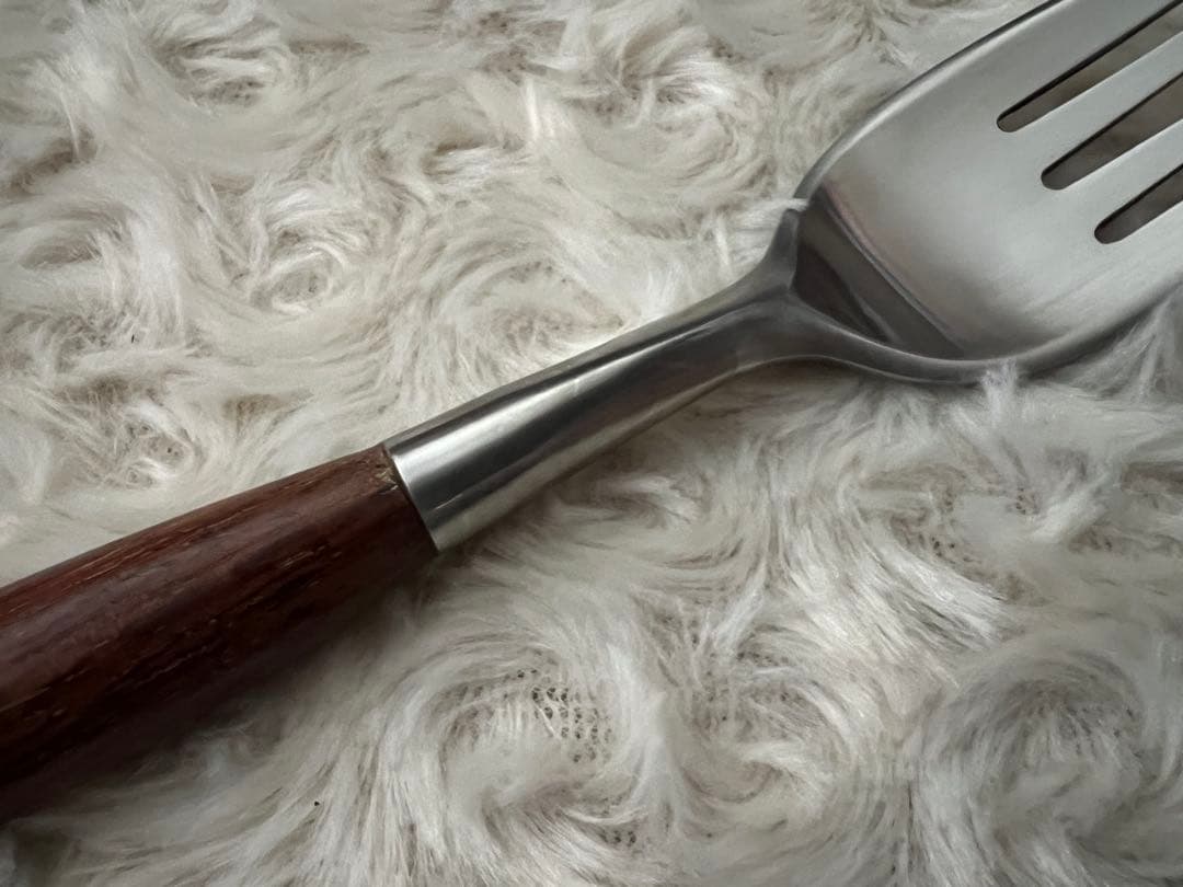 手鍛造　カトラリーセット　ディナーセット〈22本セット〉※オールドダンスク