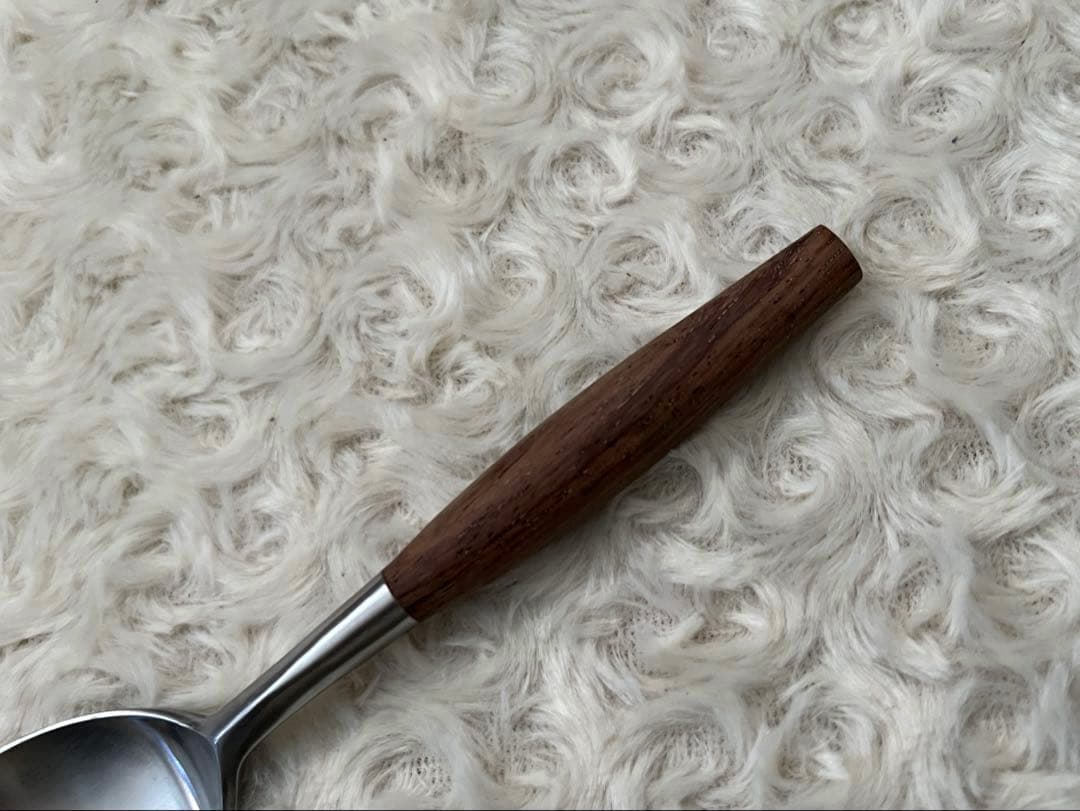 手鍛造　カトラリーセット　ディナーセット〈22本セット〉※オールドダンスク