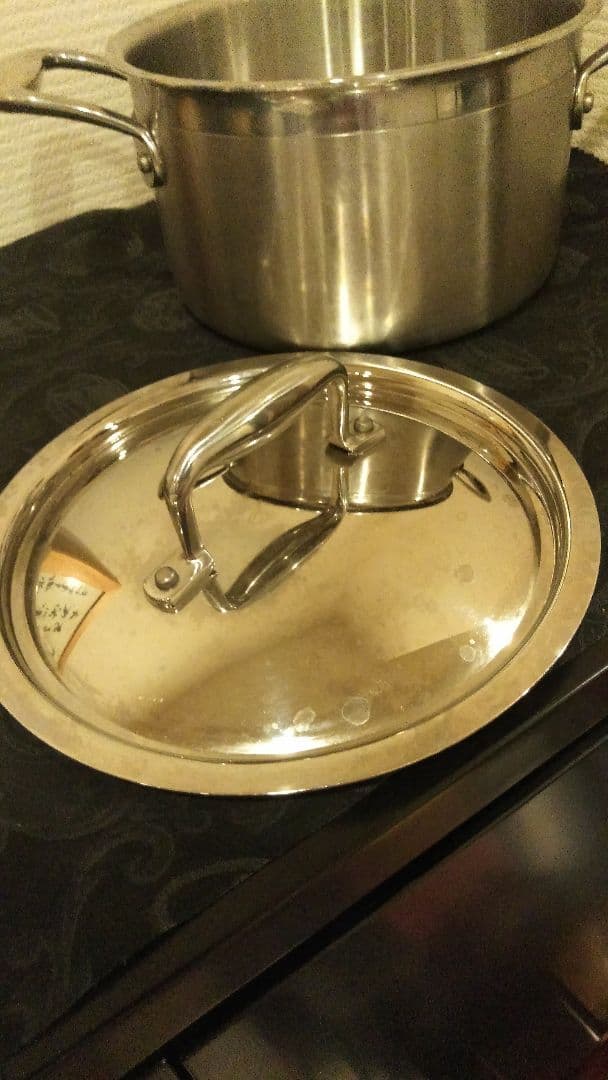 専用になります。 ビタクラフト深型両手鍋