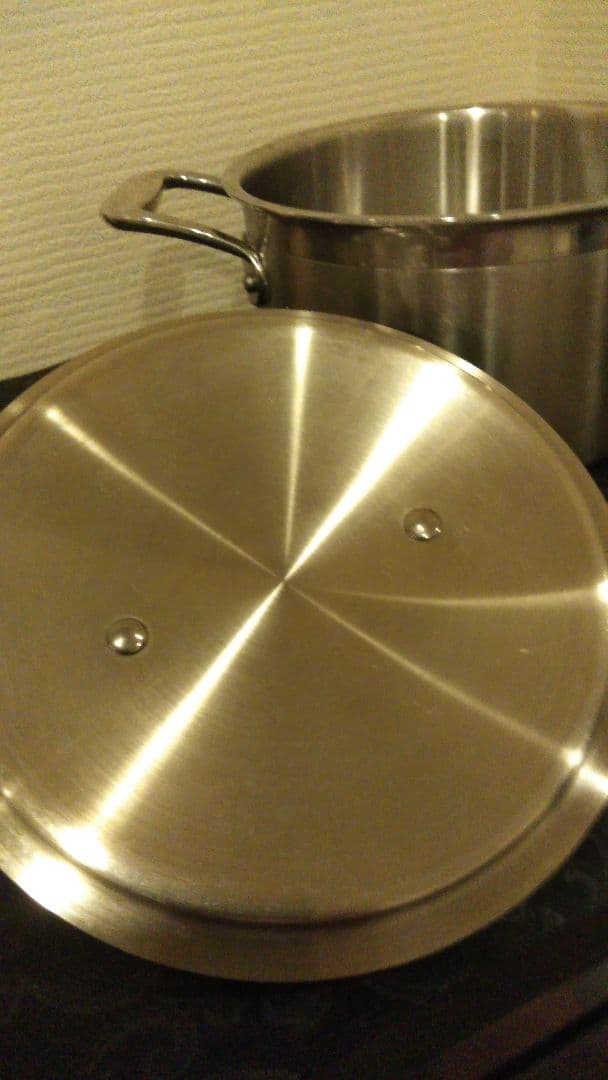 専用になります。 ビタクラフト深型両手鍋