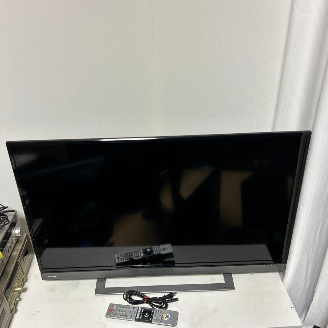 【美品】東芝 REGZA レグザ 液晶テレビ 40V31 40V型 2018年製