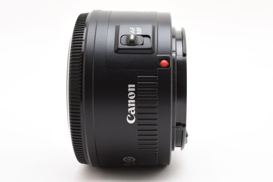 極上品 Canon EF 50mm F1.8 II 元箱付き AA3429#50