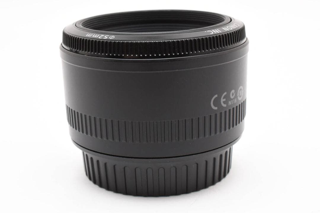 極上品 Canon EF 50mm F1.8 II 元箱付き AA3429#50