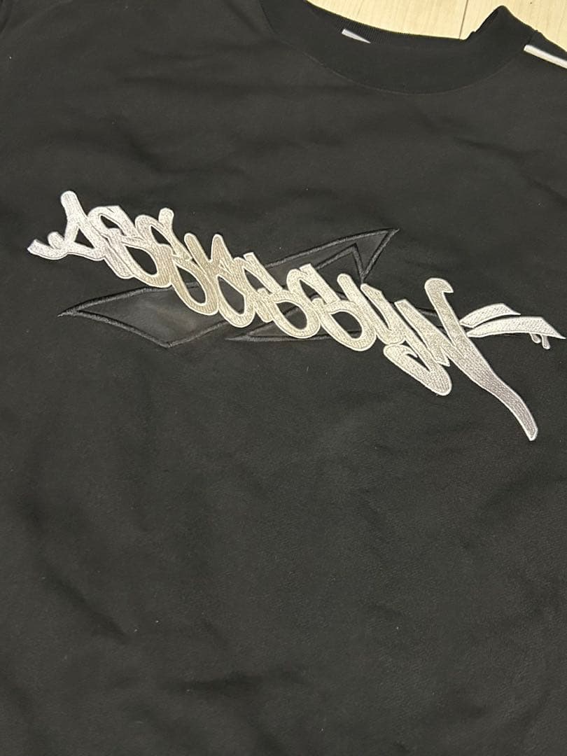 ASSASSYN JEANZ スウェット　トレーナー　3XL アサシンジーンズ